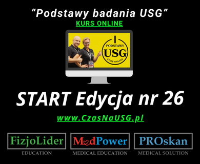 Start 26 edycji kursu USG